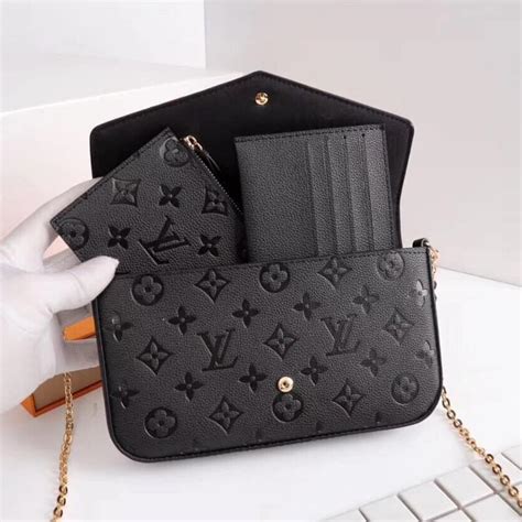 louis vuitton black small crossbody|louis vuitton black crossbody strap.